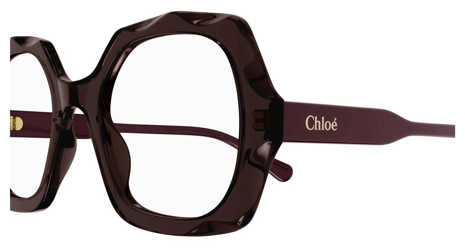 Chloe CH0228O Eyeglasses - view 3